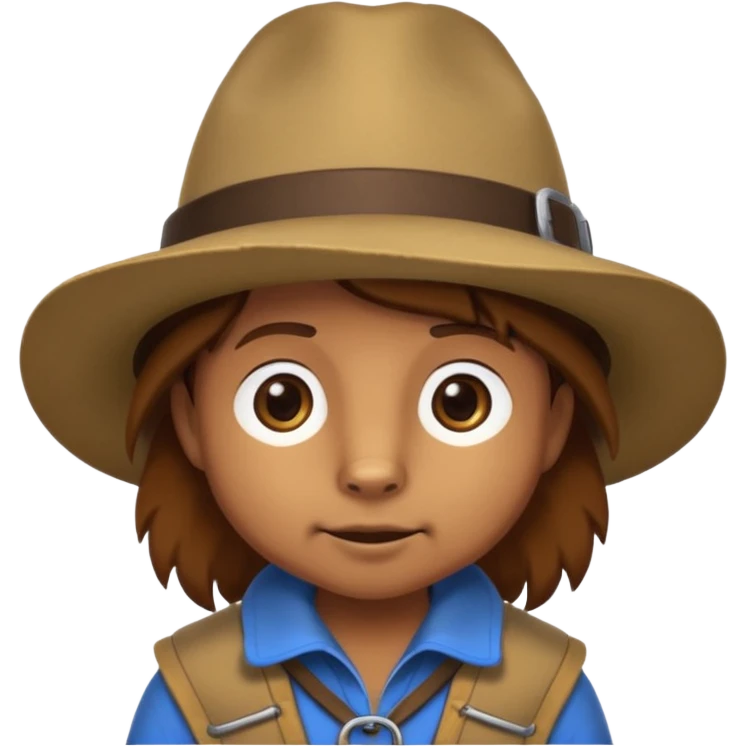 explorer animal emoji