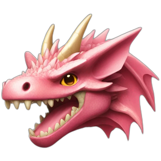 Dracaufru shiny emoji