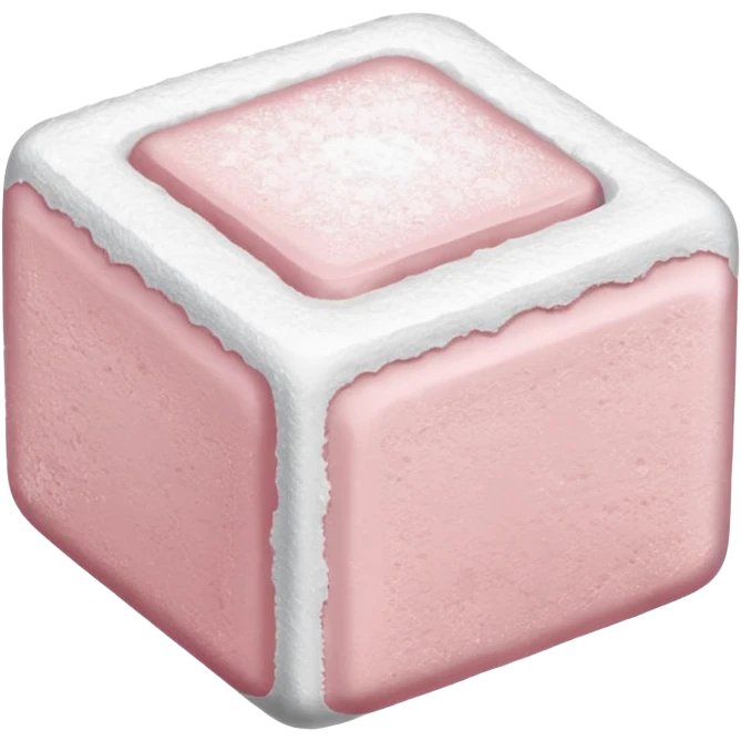 white turkish delight emoji