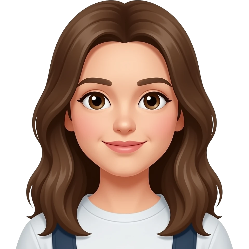 Same with long haut emoji