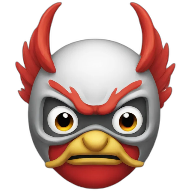 Tengu emoji