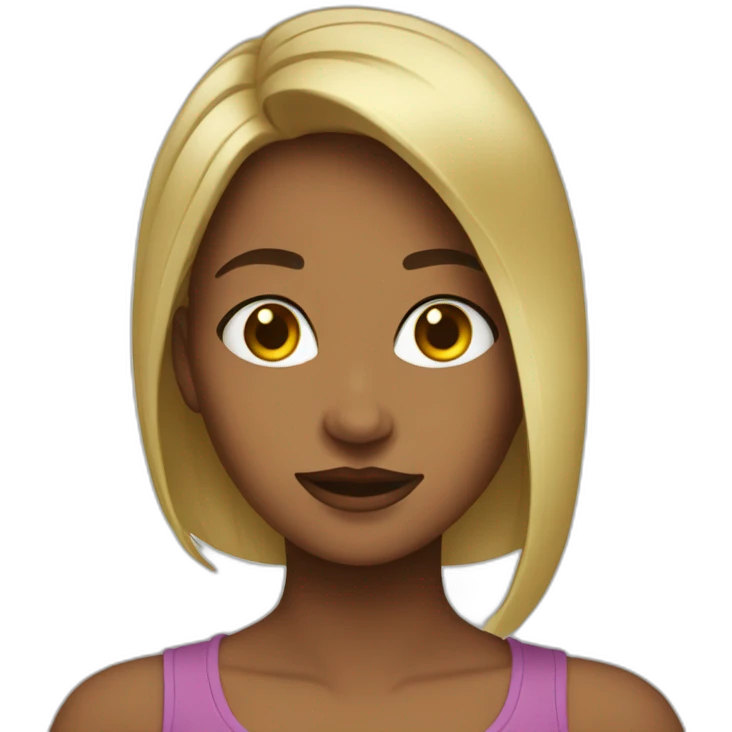 Riahnna emoji