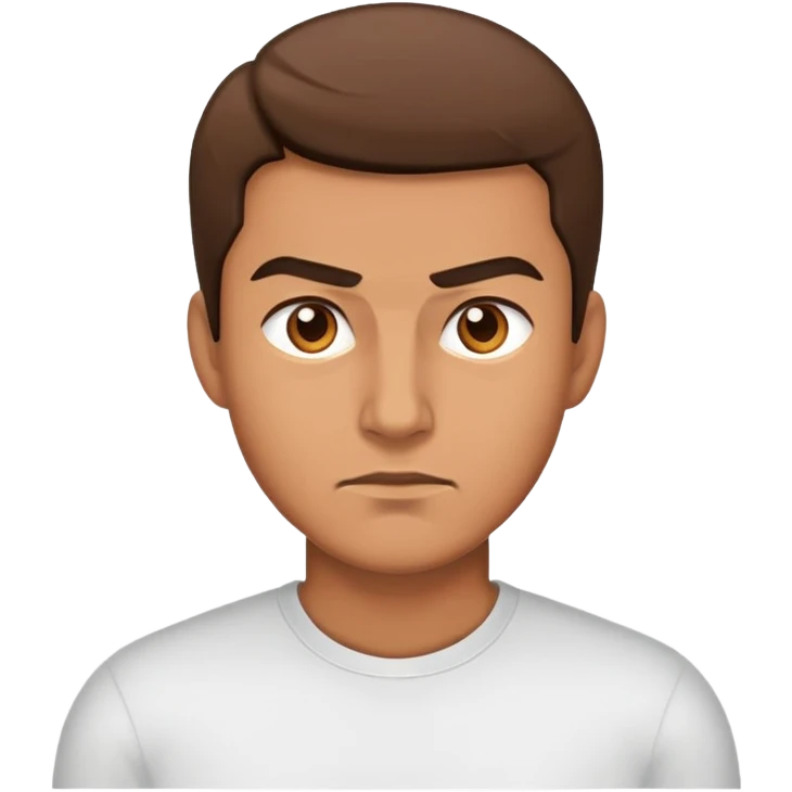a man deaf emoji