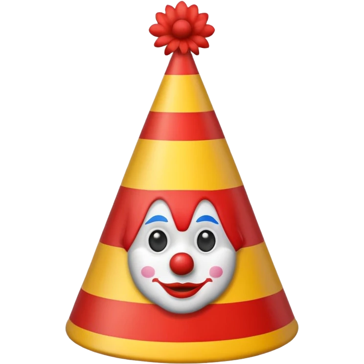 clown hat emoji