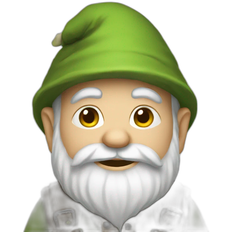 Gnome emoji