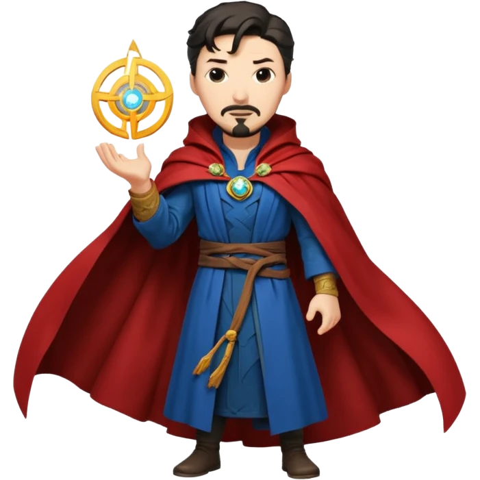Doctor strange emoji