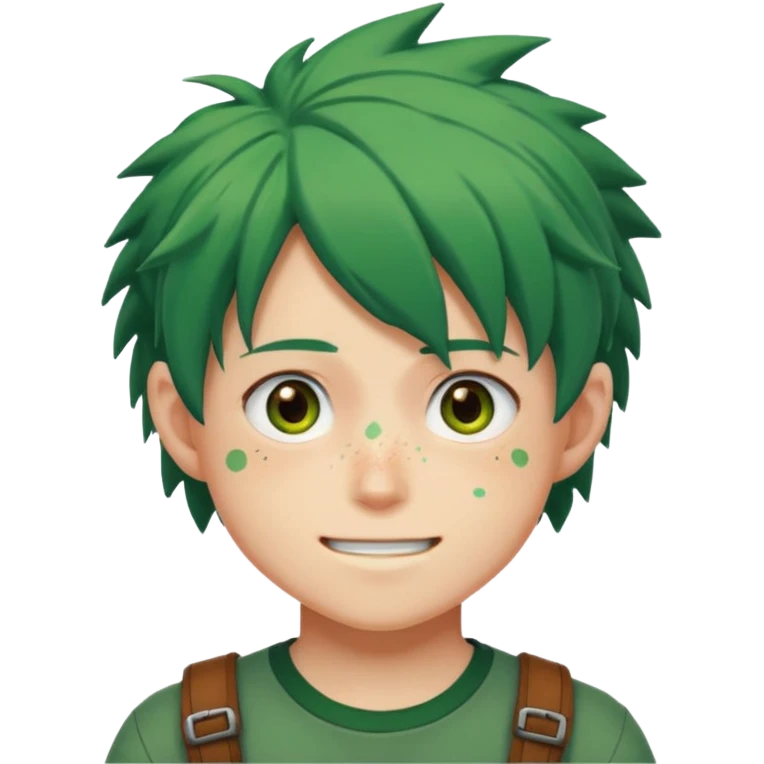 Deku emoji