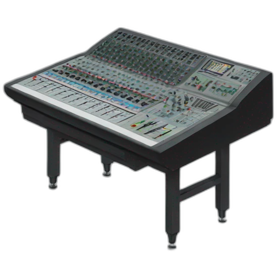 Mixing Table emoji