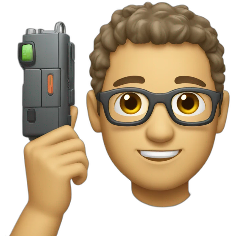 beeper emoji
