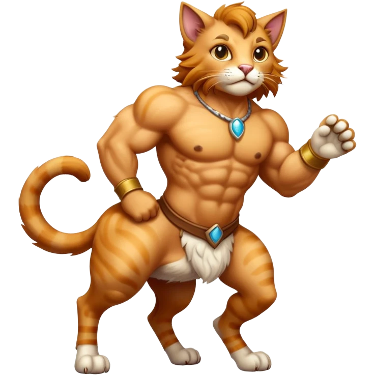 Cat plus centavar emoji
