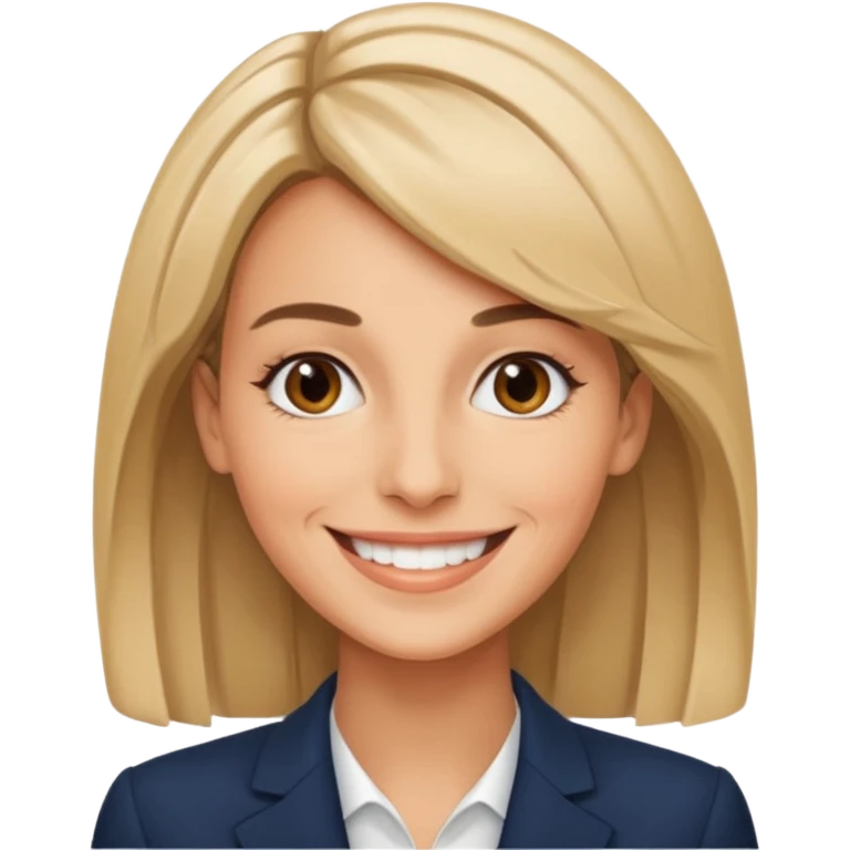 Emanuelle macron emoji