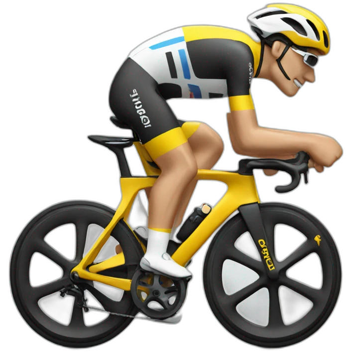 tour de france emoji