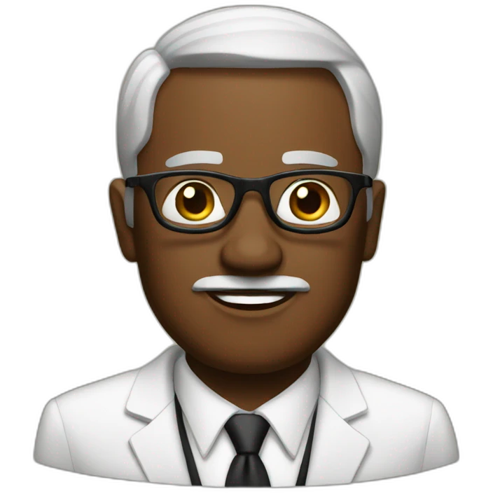 politics leader emoji