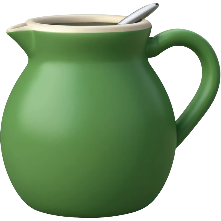 Argentinian mate emoji