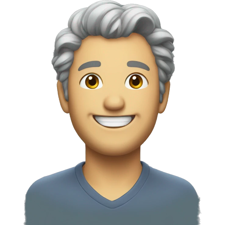 gale Boetticher smiling emoji