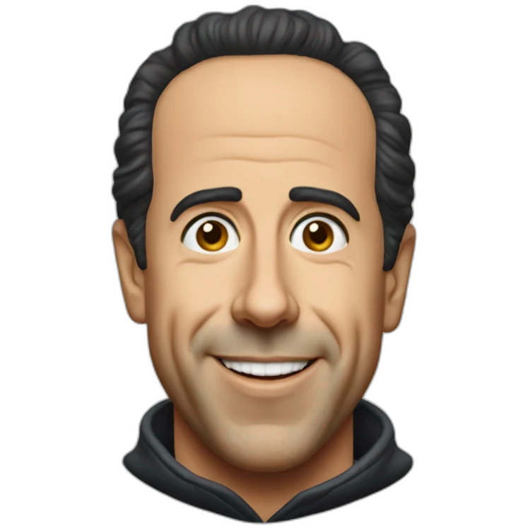 jerry seinfeld emoji