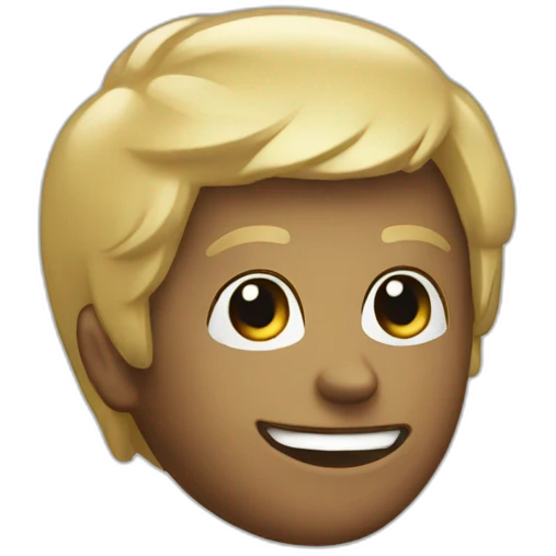 Vinyle emoji