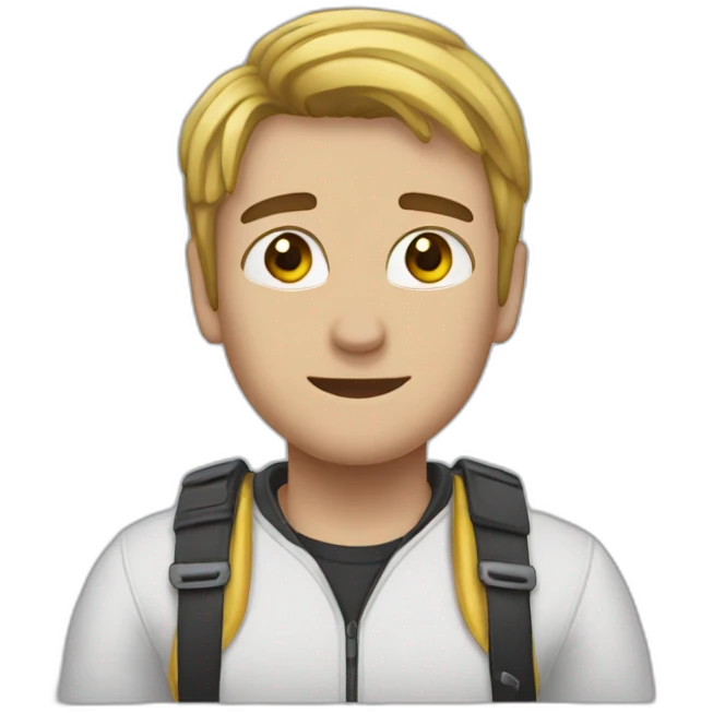 Mcron emoji