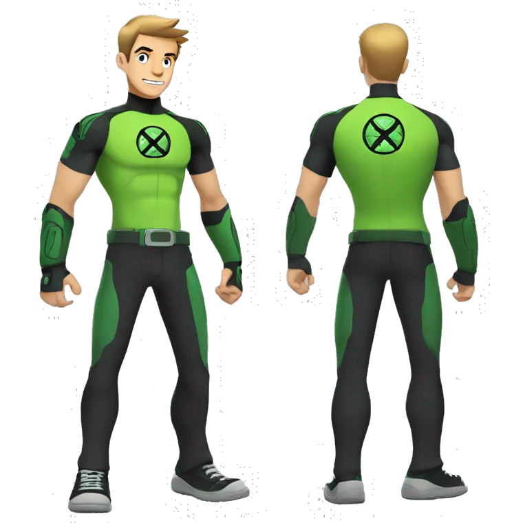 ben 10,, emoji