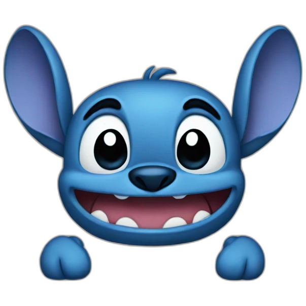 Stich emoji
