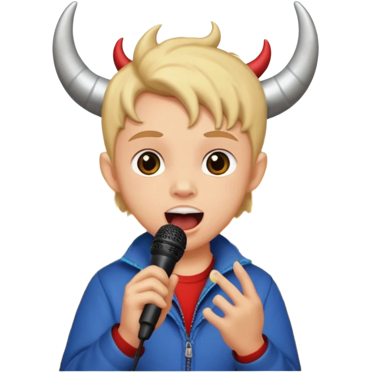 Farm gay karaoke child labor demon emoji