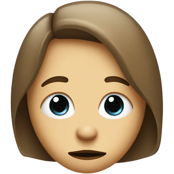 sad emoji