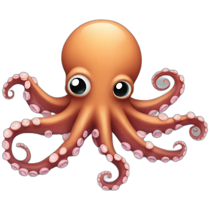 octopus emoji
