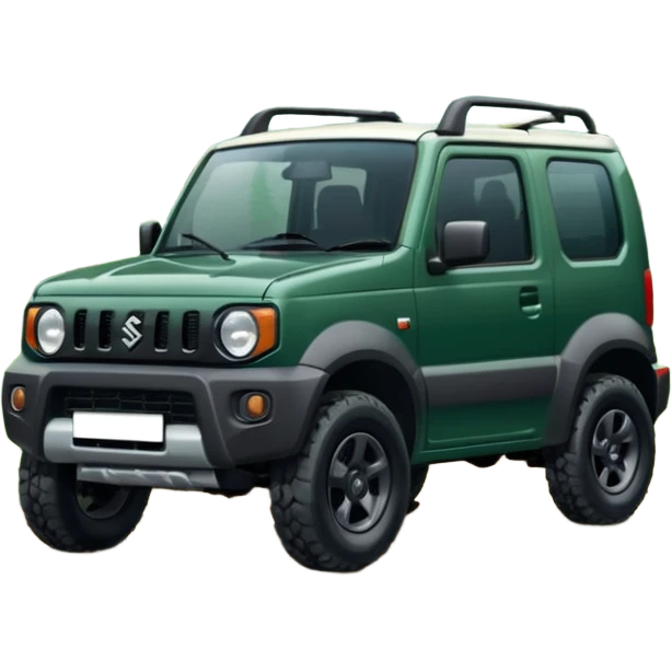 Suzuki jimny emoji