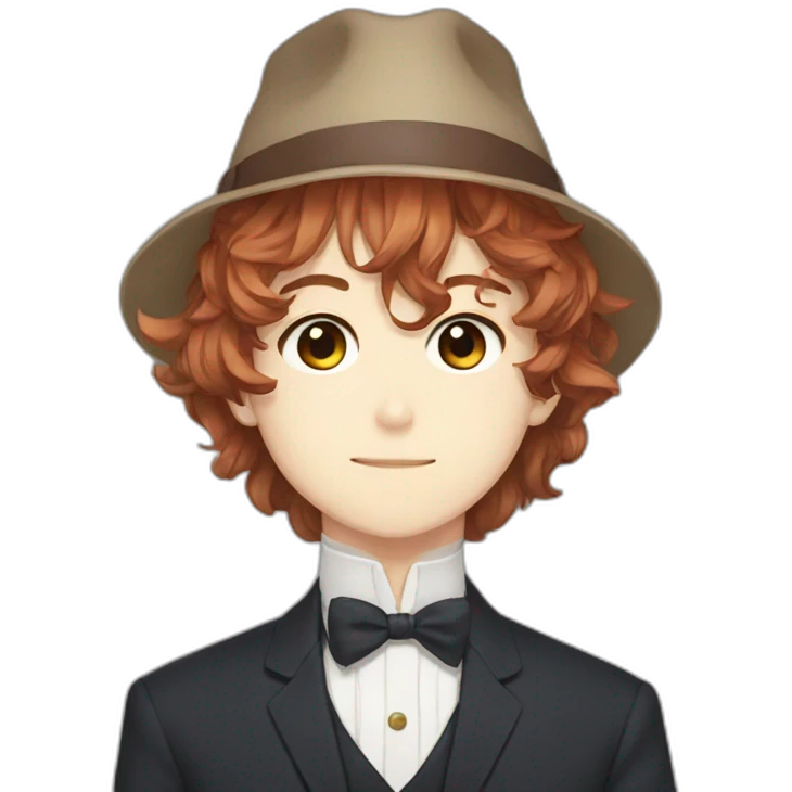 Chuuya  emoji
