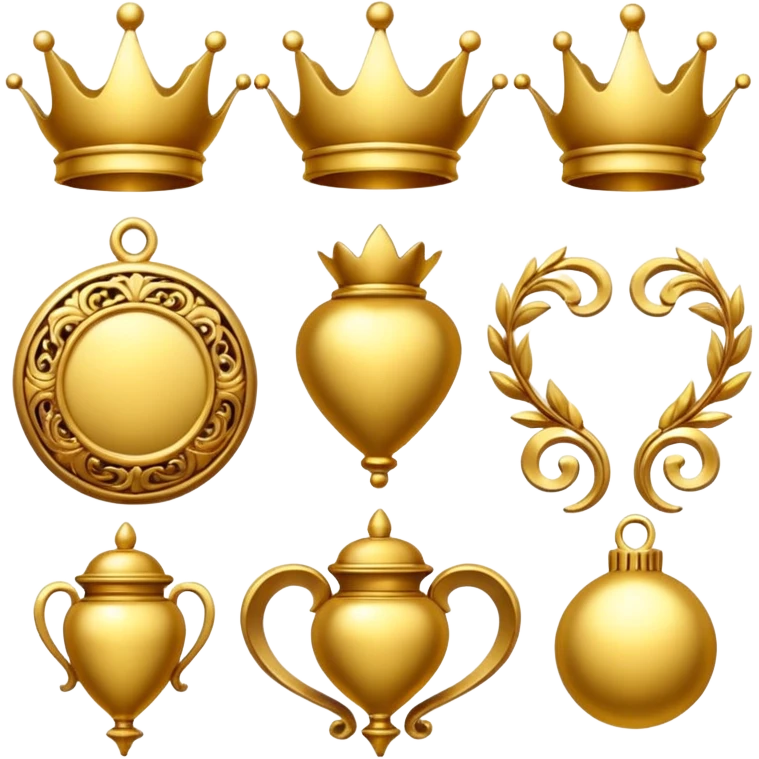 украшения emoji