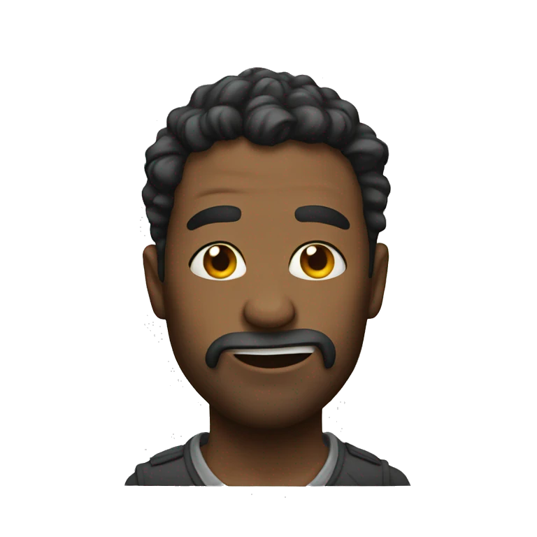 Crazy emoji