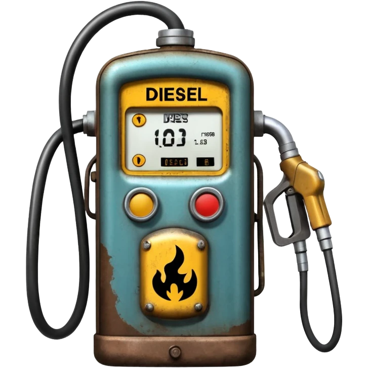Fuel Pump Diesel emoji