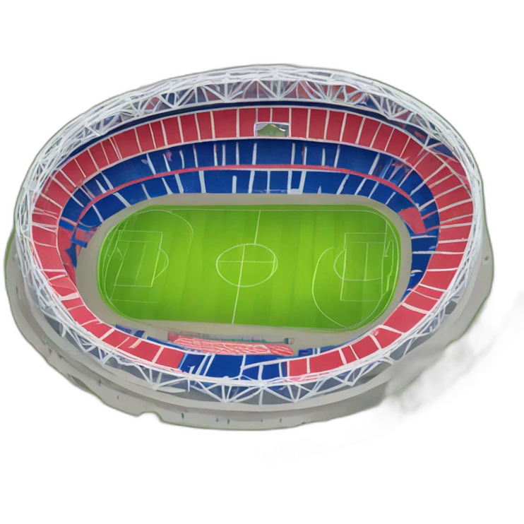Parc des princes emoji
