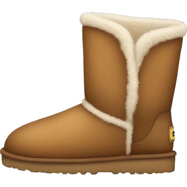 cute uggs emoji