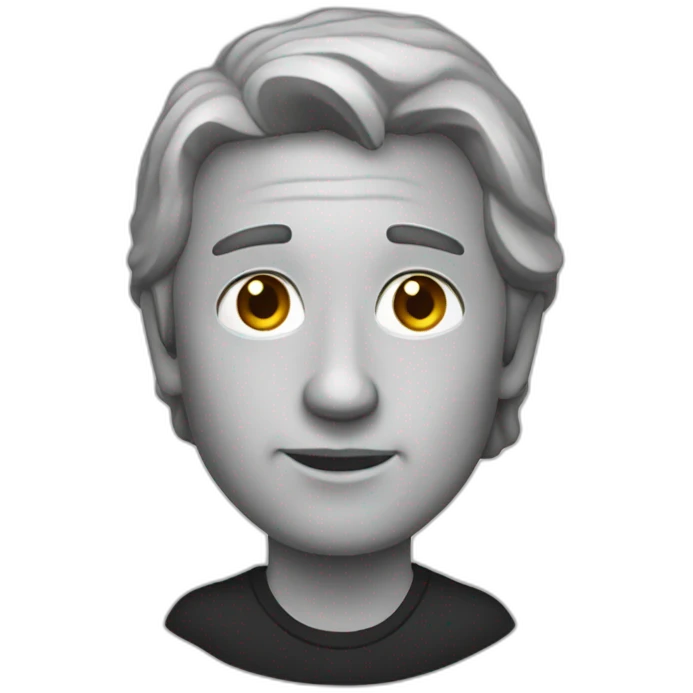 Éric zemour emoji