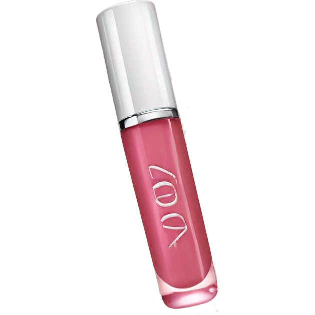 Dior lip gloss emoji