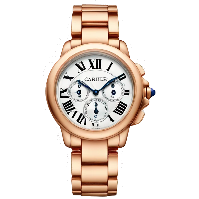 Cartier Watch  emoji