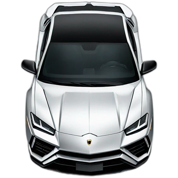 Lamborghini Urus emoji