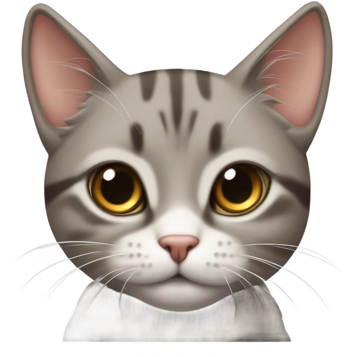 Un gato árabe emoji