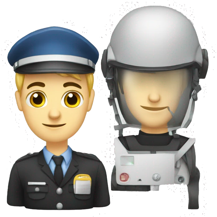 securté informatique emoji