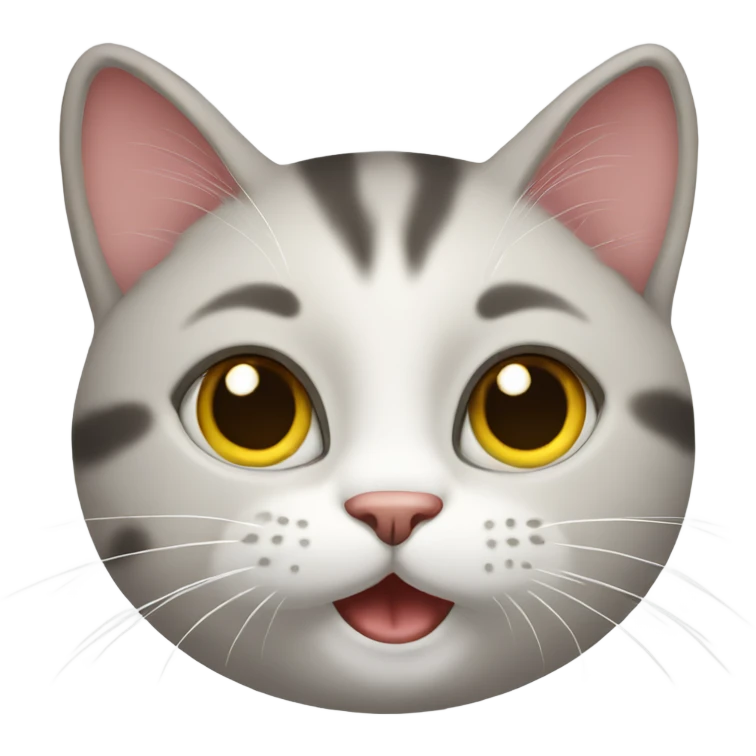 cat congratulation  emoji
