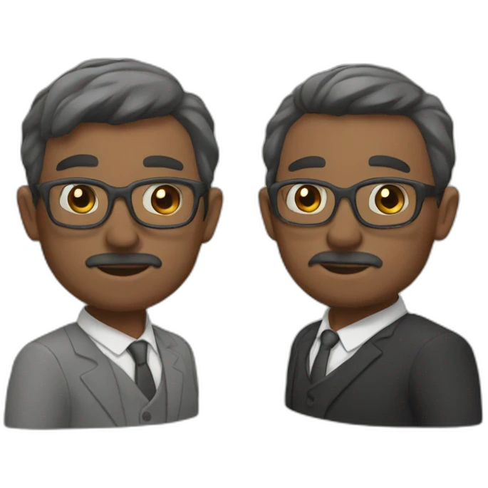 Mr koro emoji
