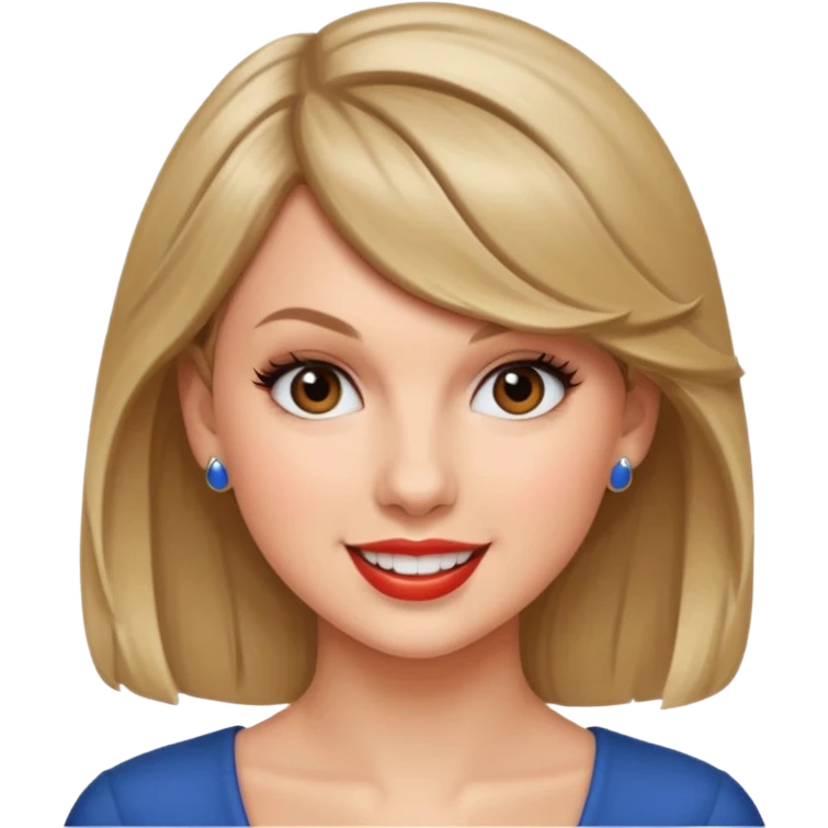 Taylor Swift emoji