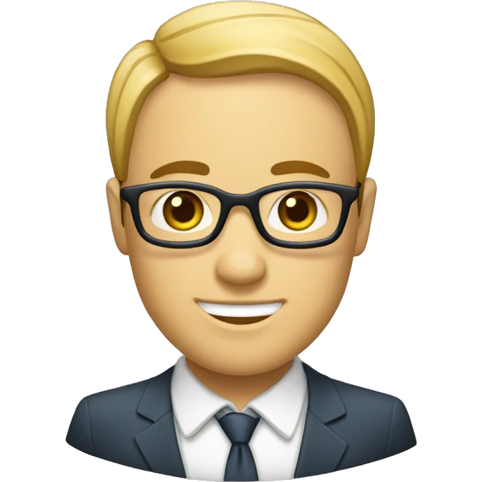 Balança com tocha serviço social  emoji