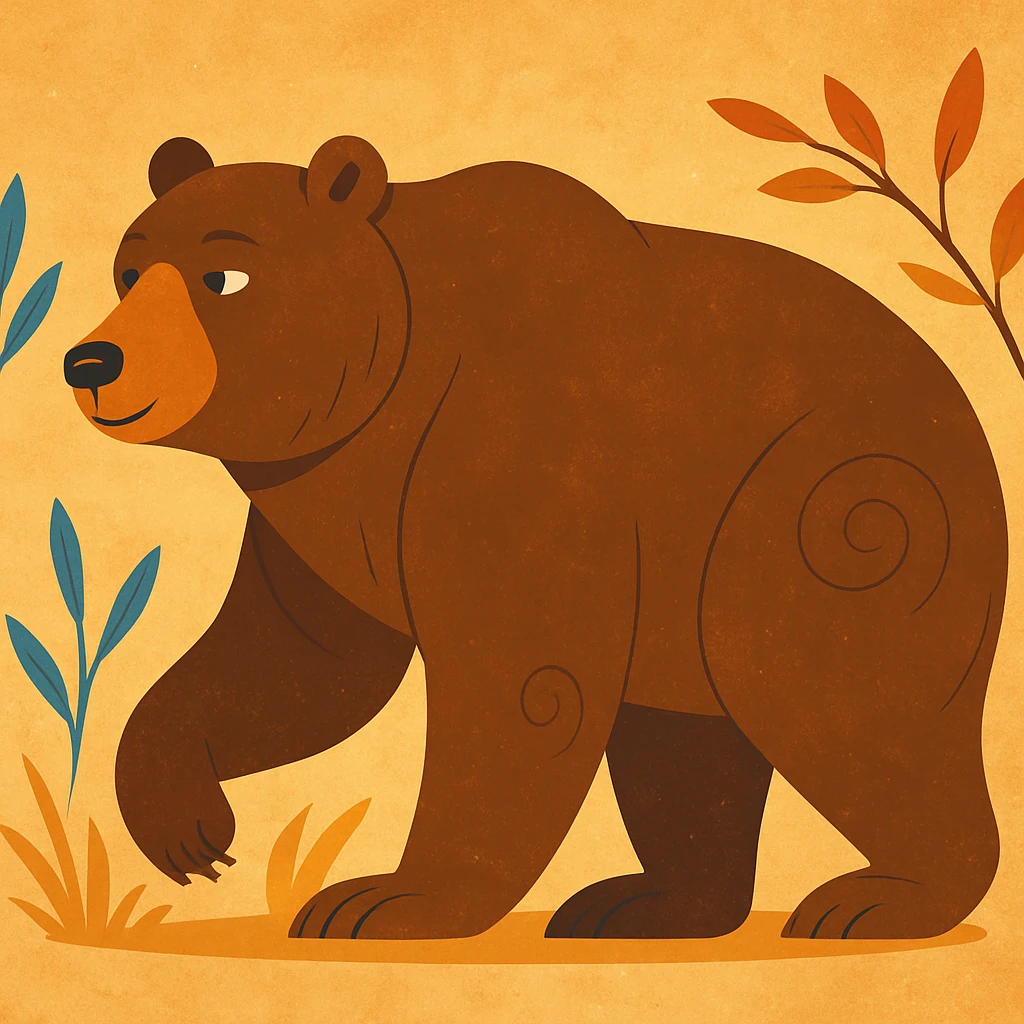 bear emoji