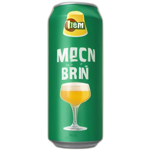 Macron drink bière  emoji
