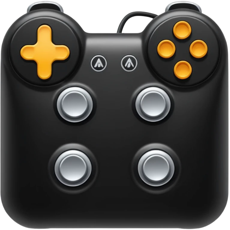 gamer control emoji