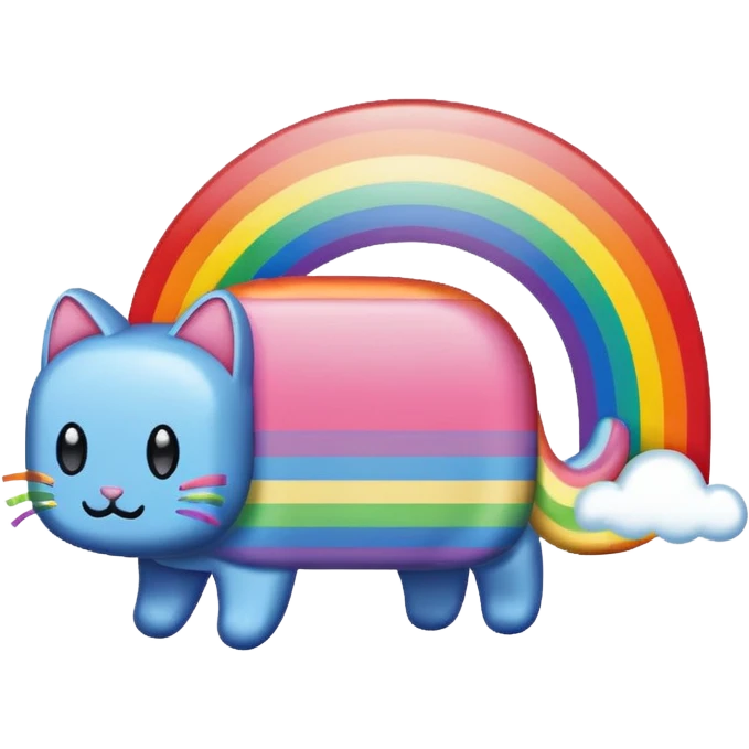 nyan cat emoji