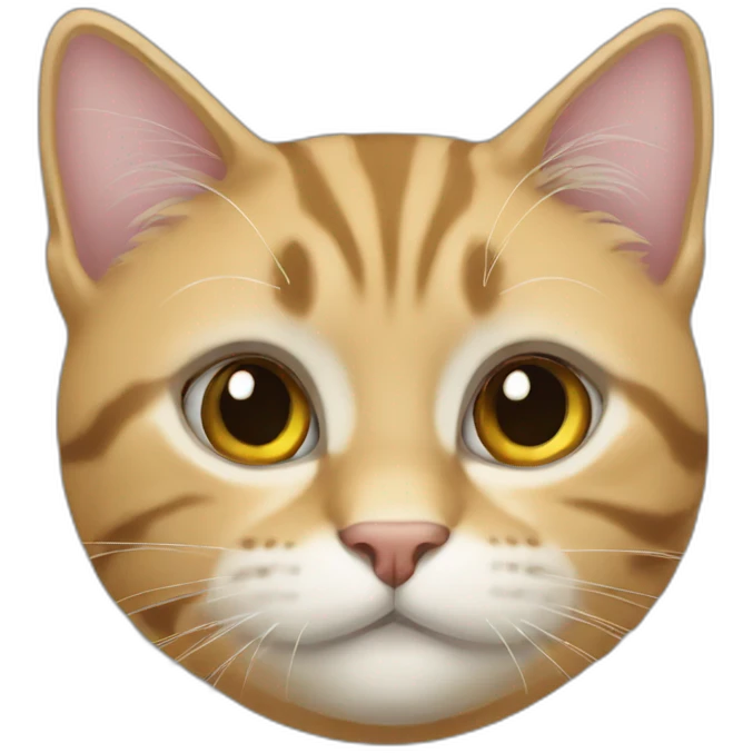 chatte emoji
