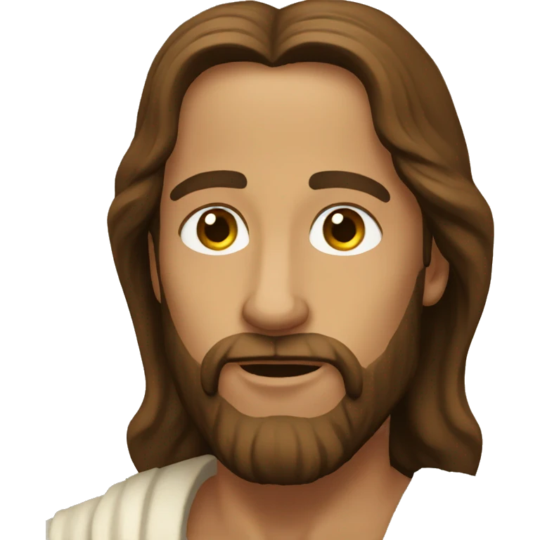 Jesus emoji